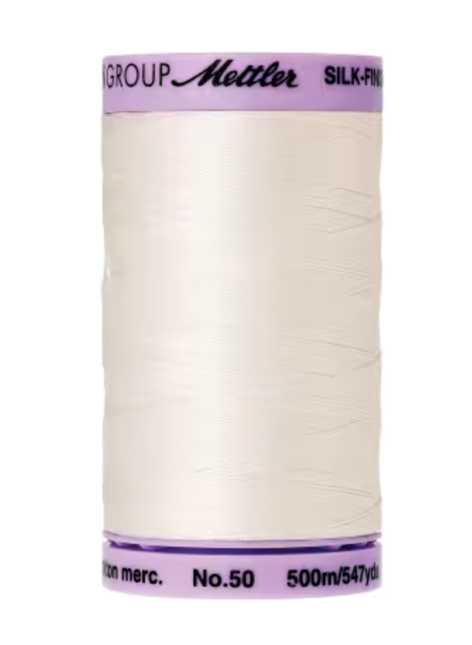 METTLER 50 SILK FINISH-Candlewick