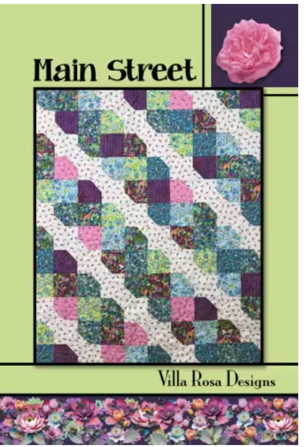 Main Street Pattern
