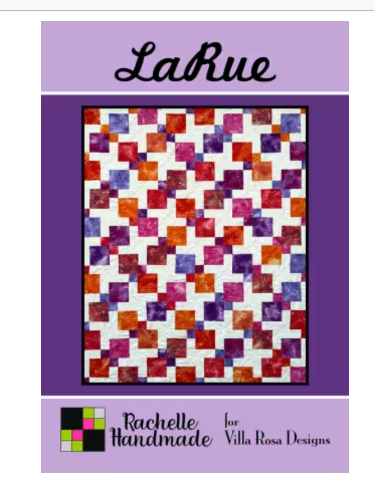 LaRue Pattern