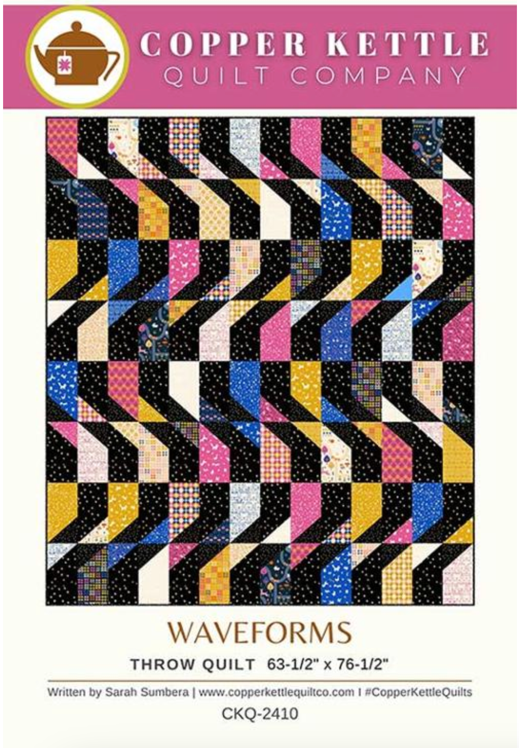 Waveforms Pattern