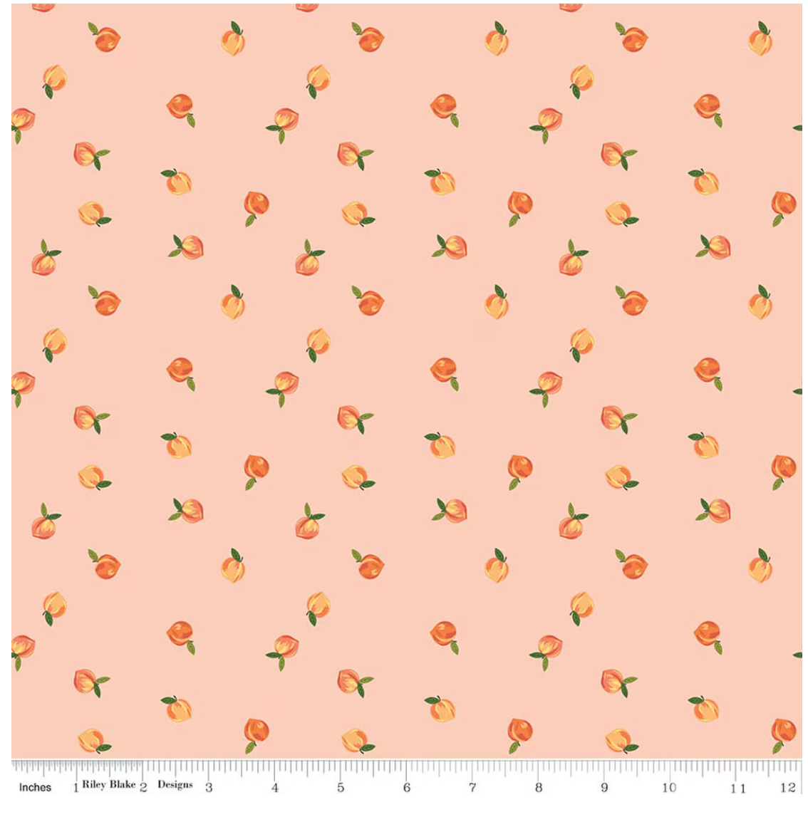 Southern Charm-Peaches-Peaches n Cream