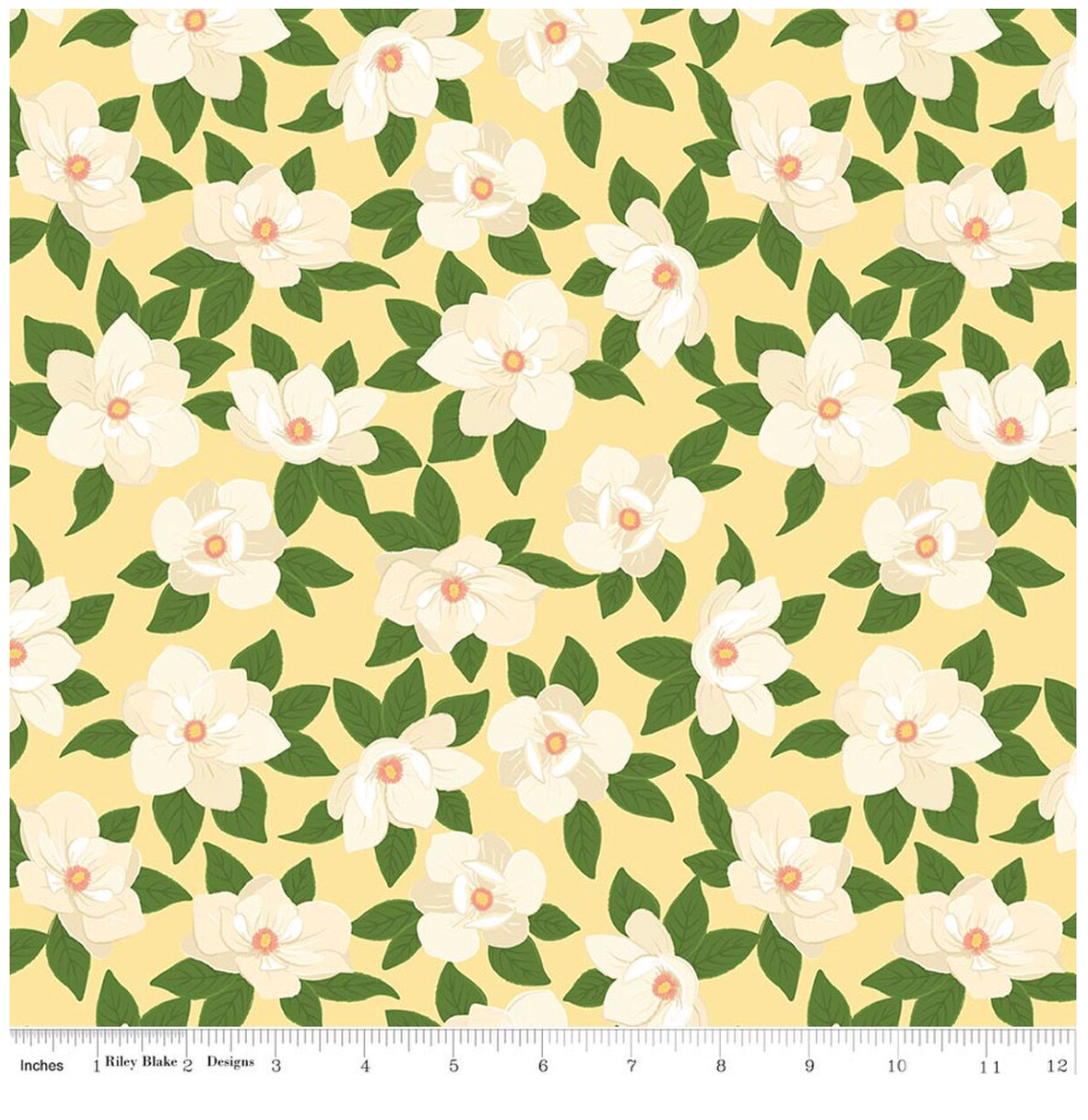 Southern Charm Main Yellow