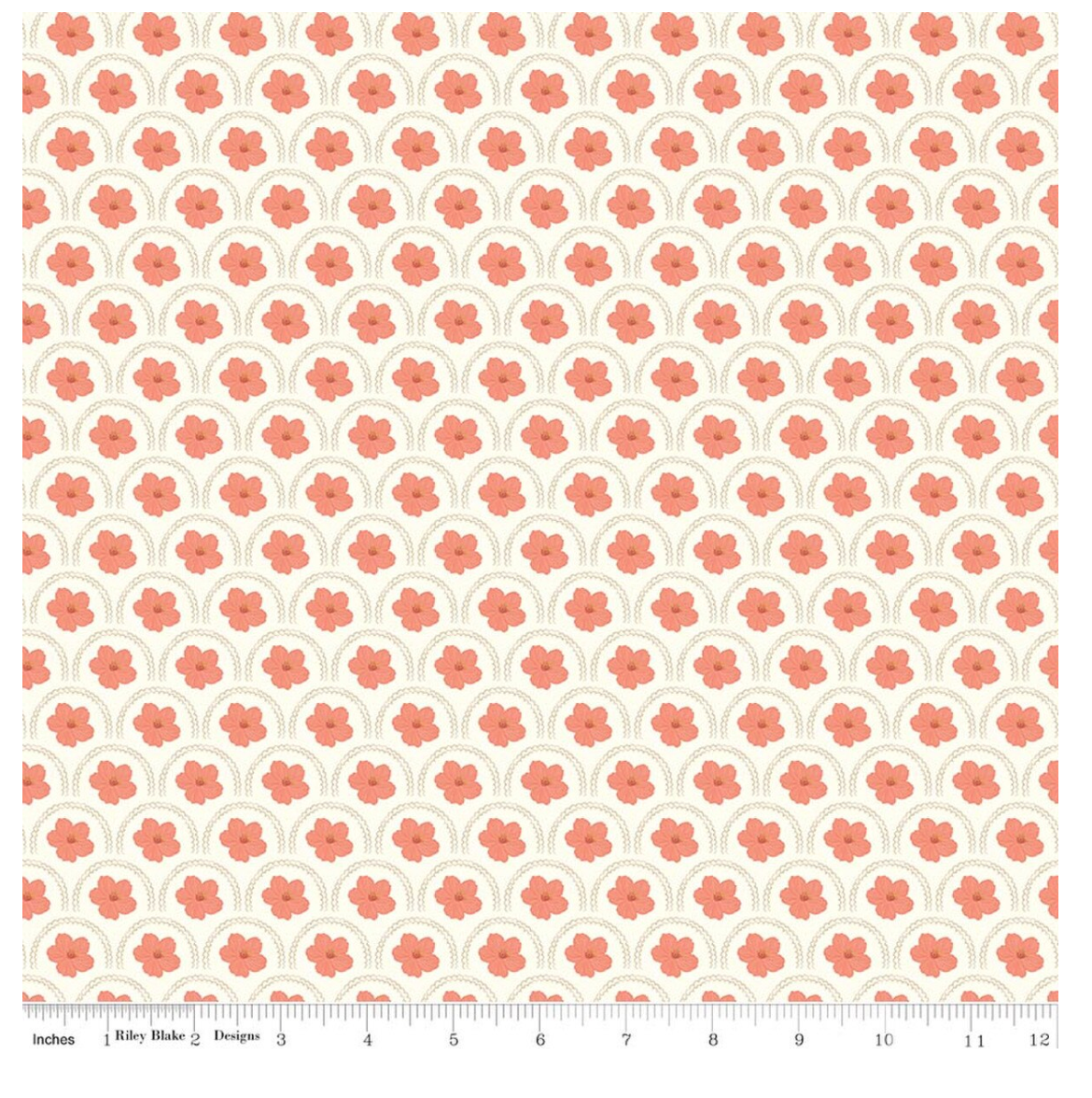 Southern Charm-Peach Blossom-Cloud