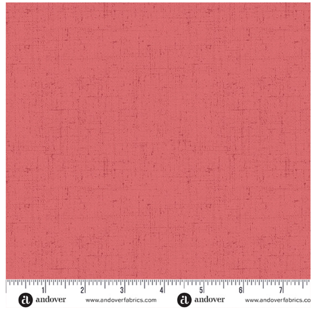 Cottage Cloth II-Strawberry