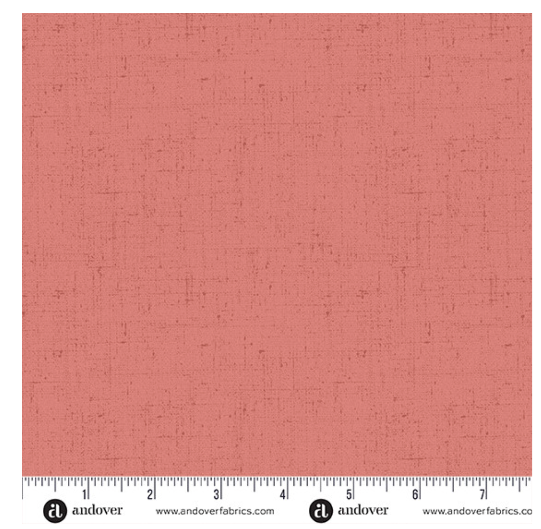 Cottage Cloth II-Rosy