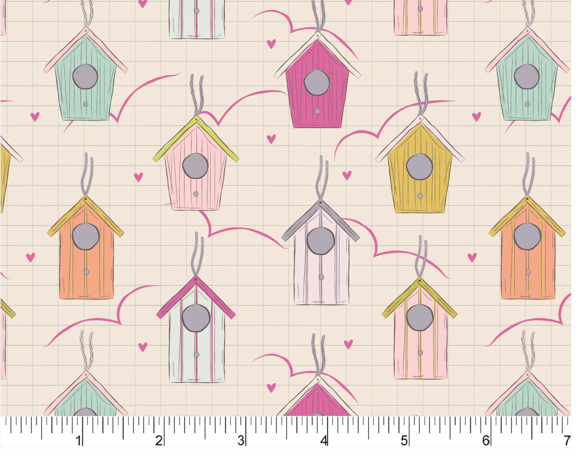 My Garden-Bird House