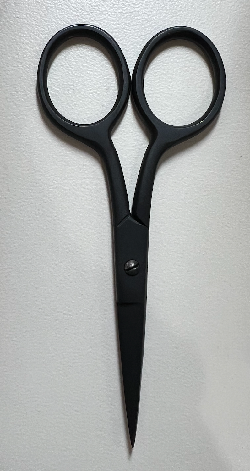 Embroidery Scissors 3.5 Straight Matte