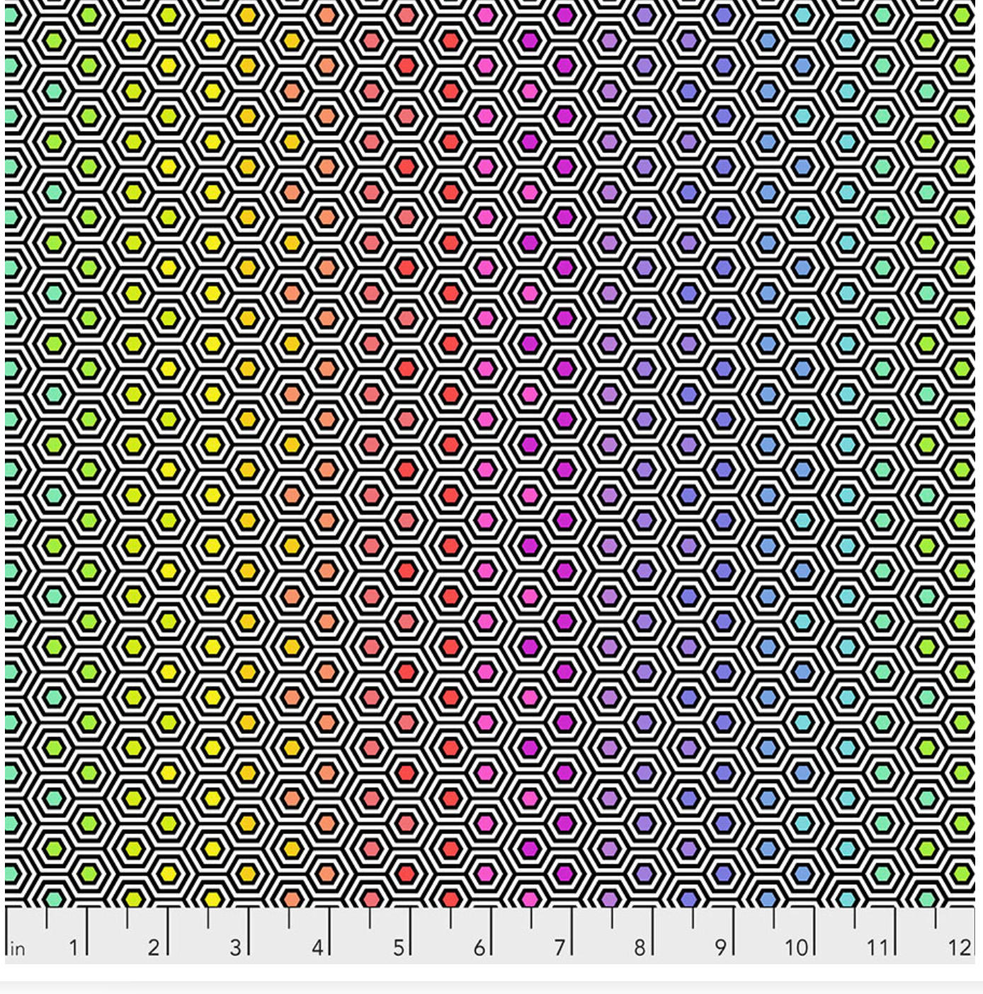 Hexy Rainbow-Ink-Ture Colors