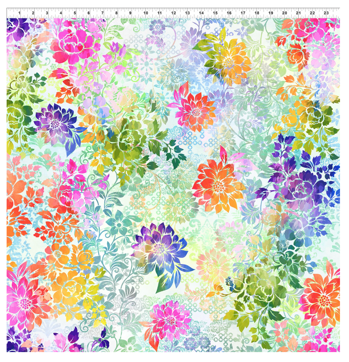 Felicity-Floral Multi