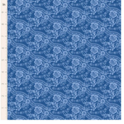Tilda Something Blue-Celeste Denim
