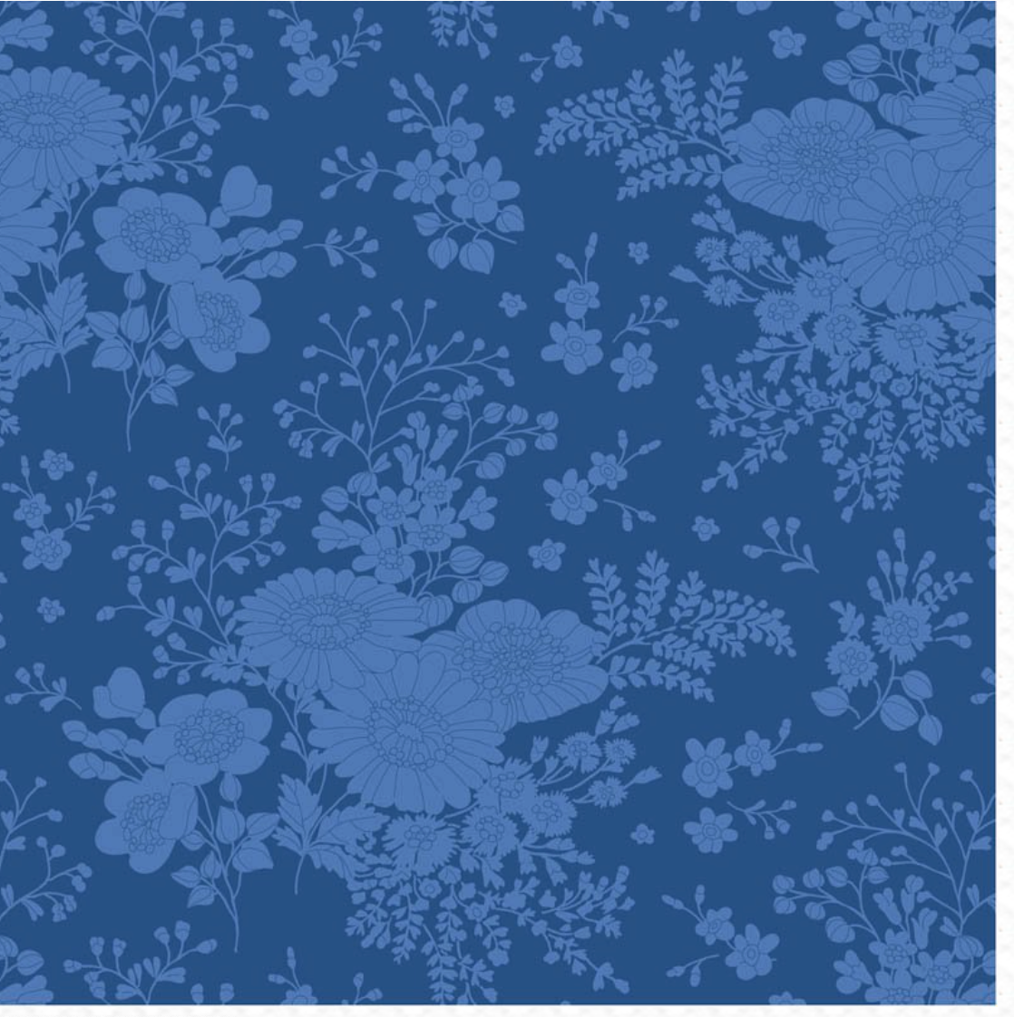 Tilda Something Blue-Isolde Night