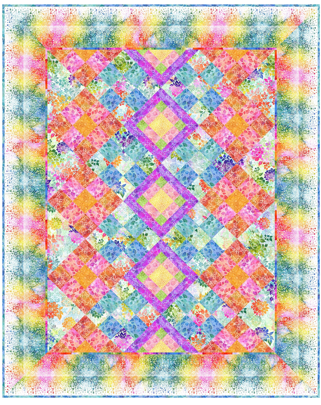 Felicity Quilt Pattern