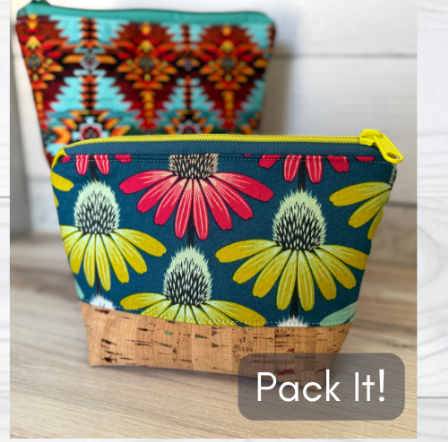 Pack It-A Cork Pouch Pattern-Step 4