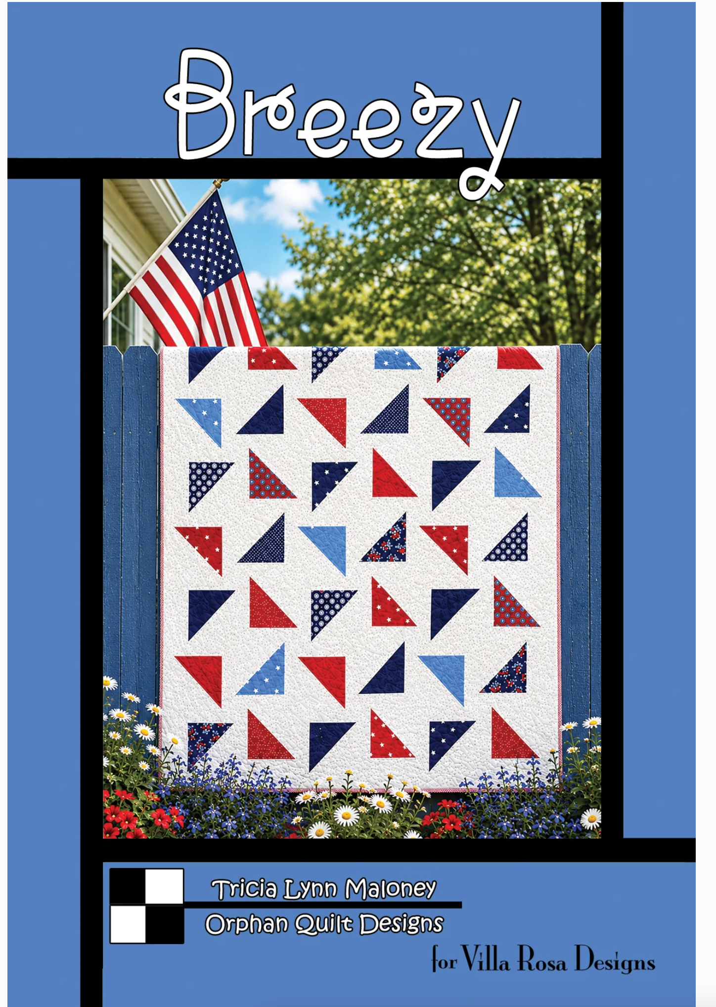 Breezy Pattern 58x67