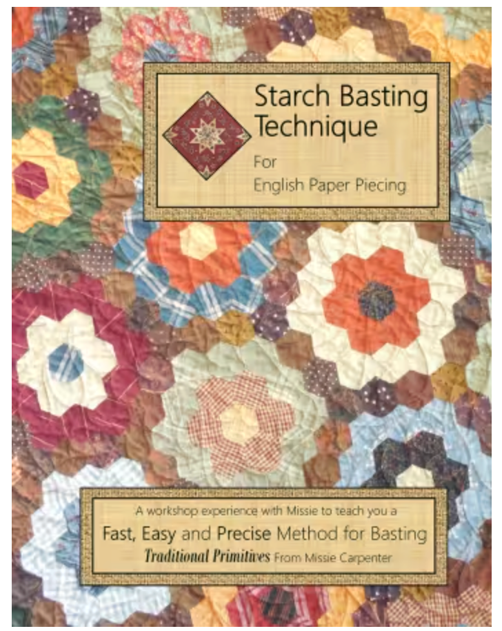 Starch Basting Technique