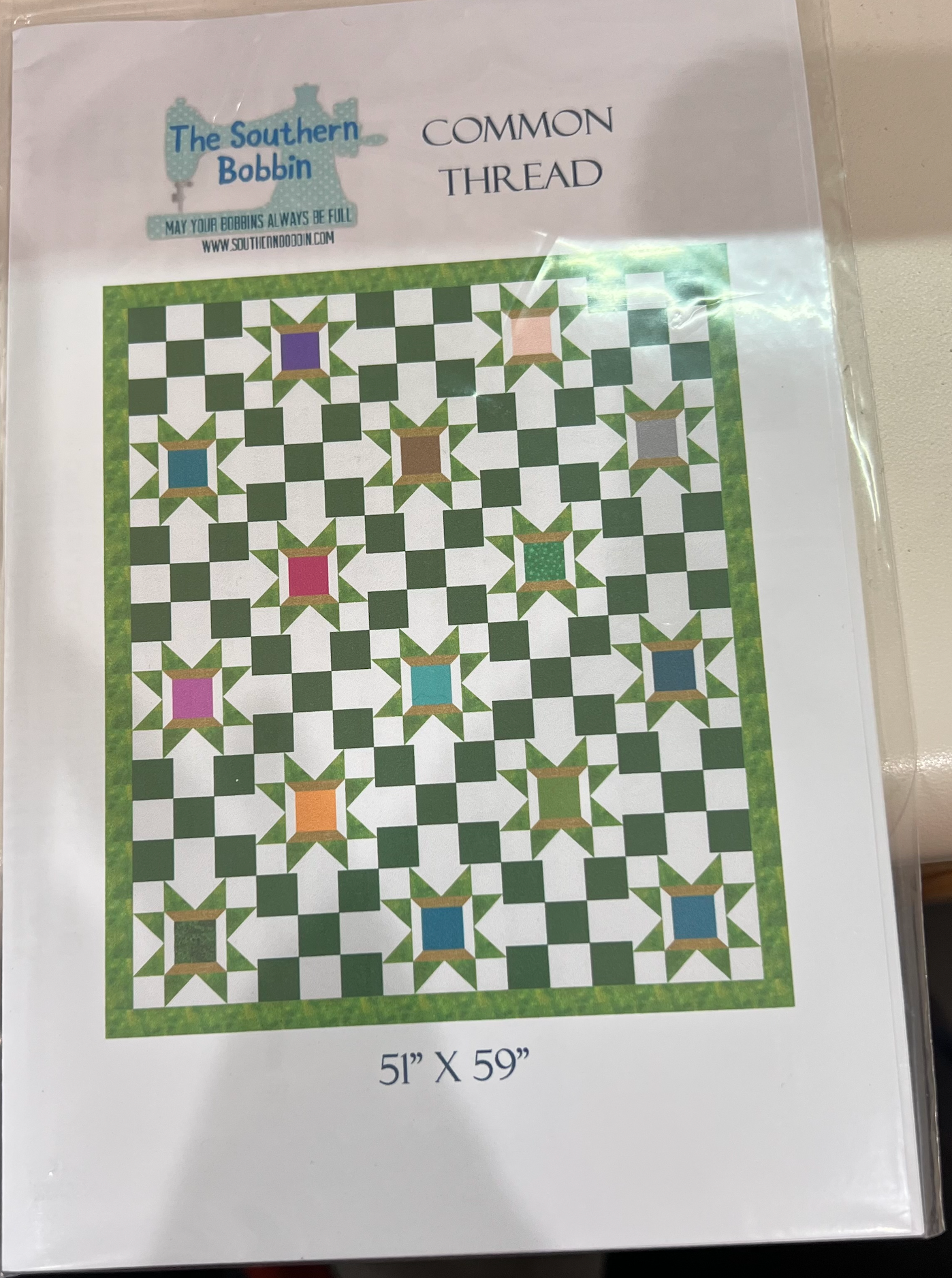 Common Thread Pattern