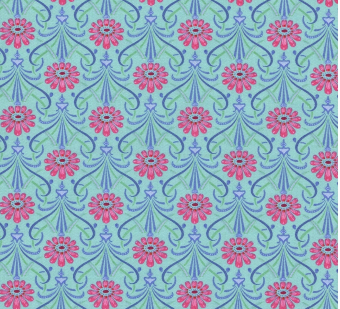 Kipling Garden-Blue
