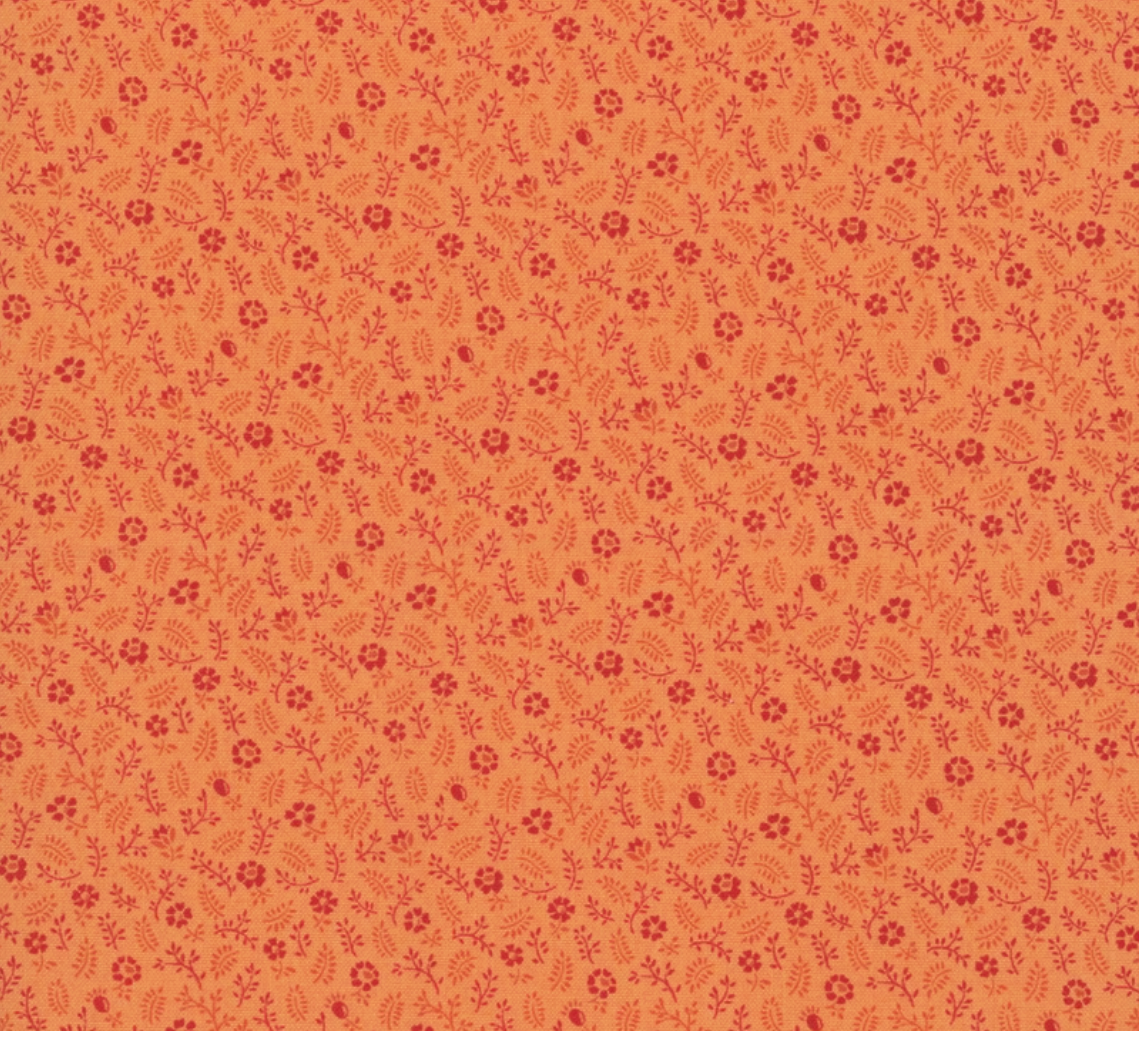Kipling Gardens-Orange