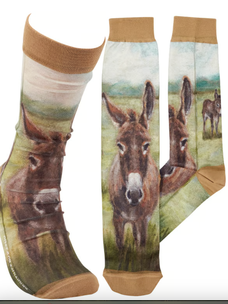 Donkey Socks