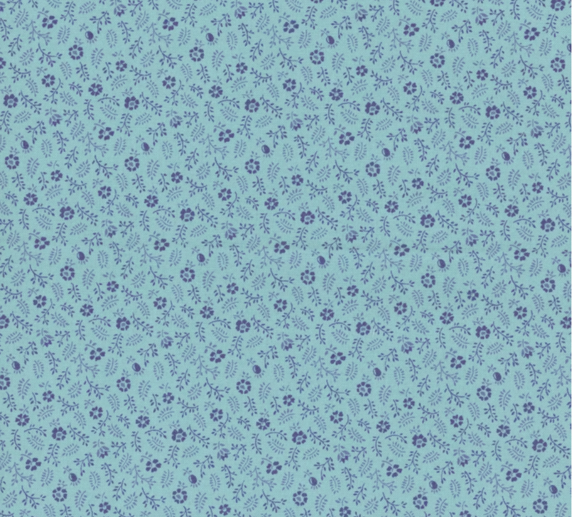 Kipling Gardens-Blue
