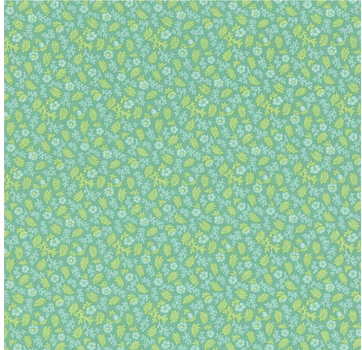 Kipling Gardens-Teal