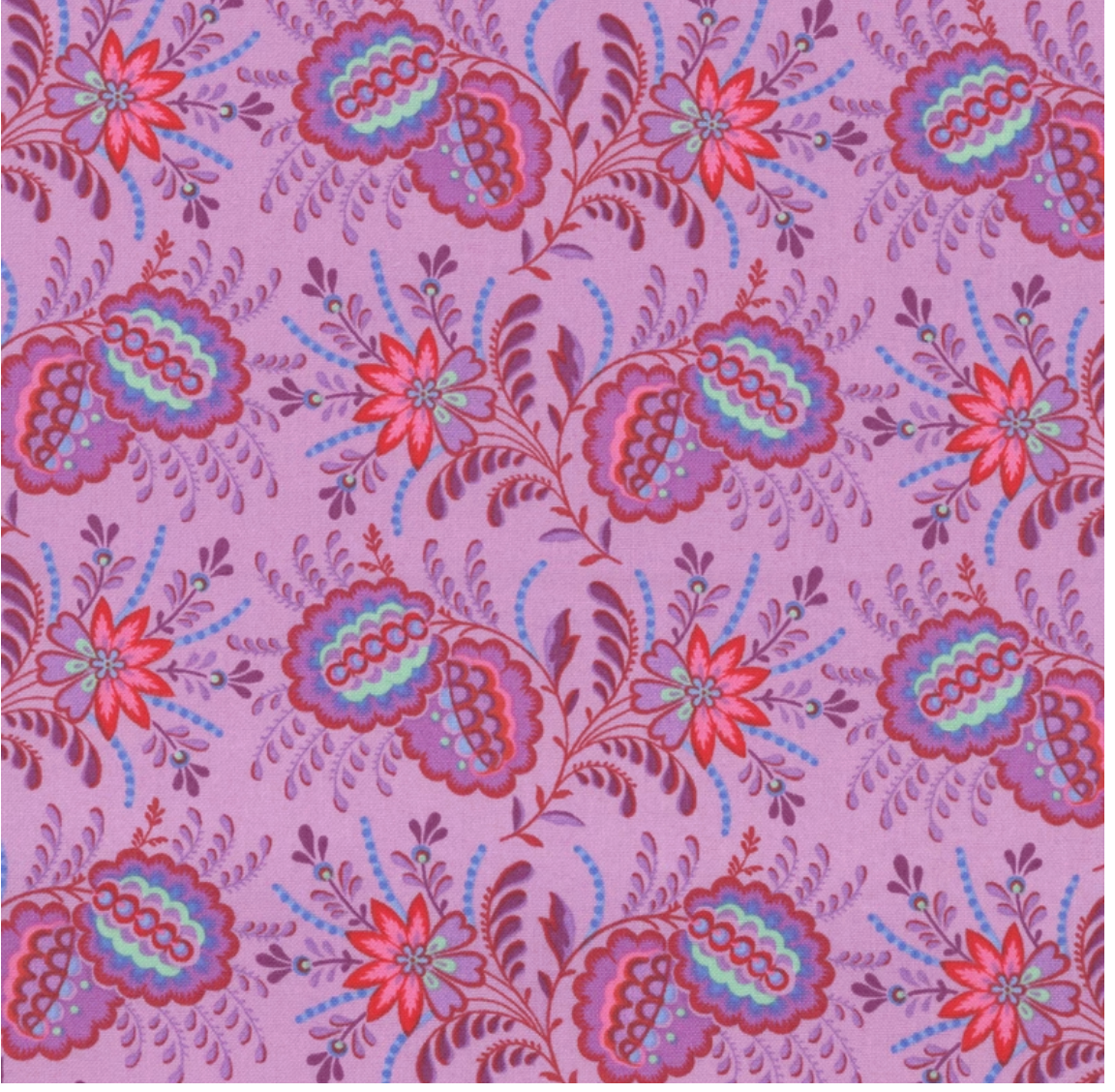 Kipling Gardens-Violet