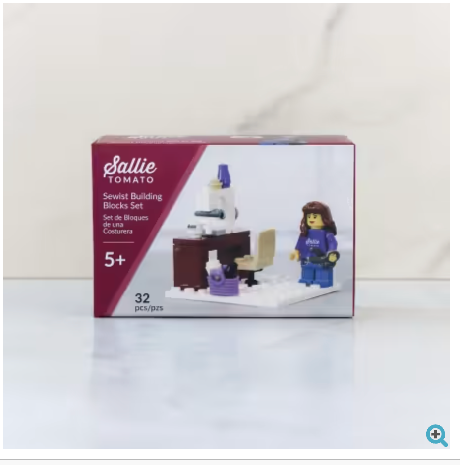 Sewist Building Block Set