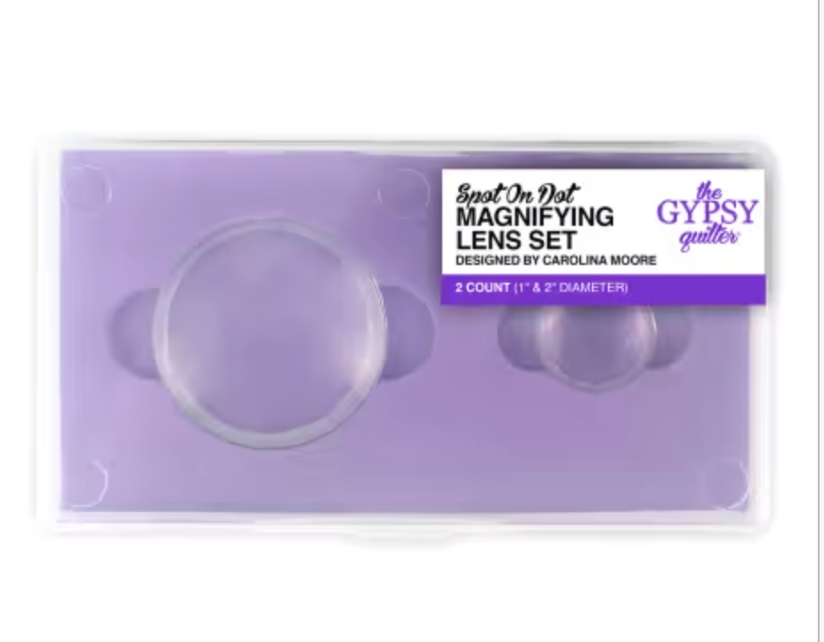 Spot on Dot Magnifying Lens Set