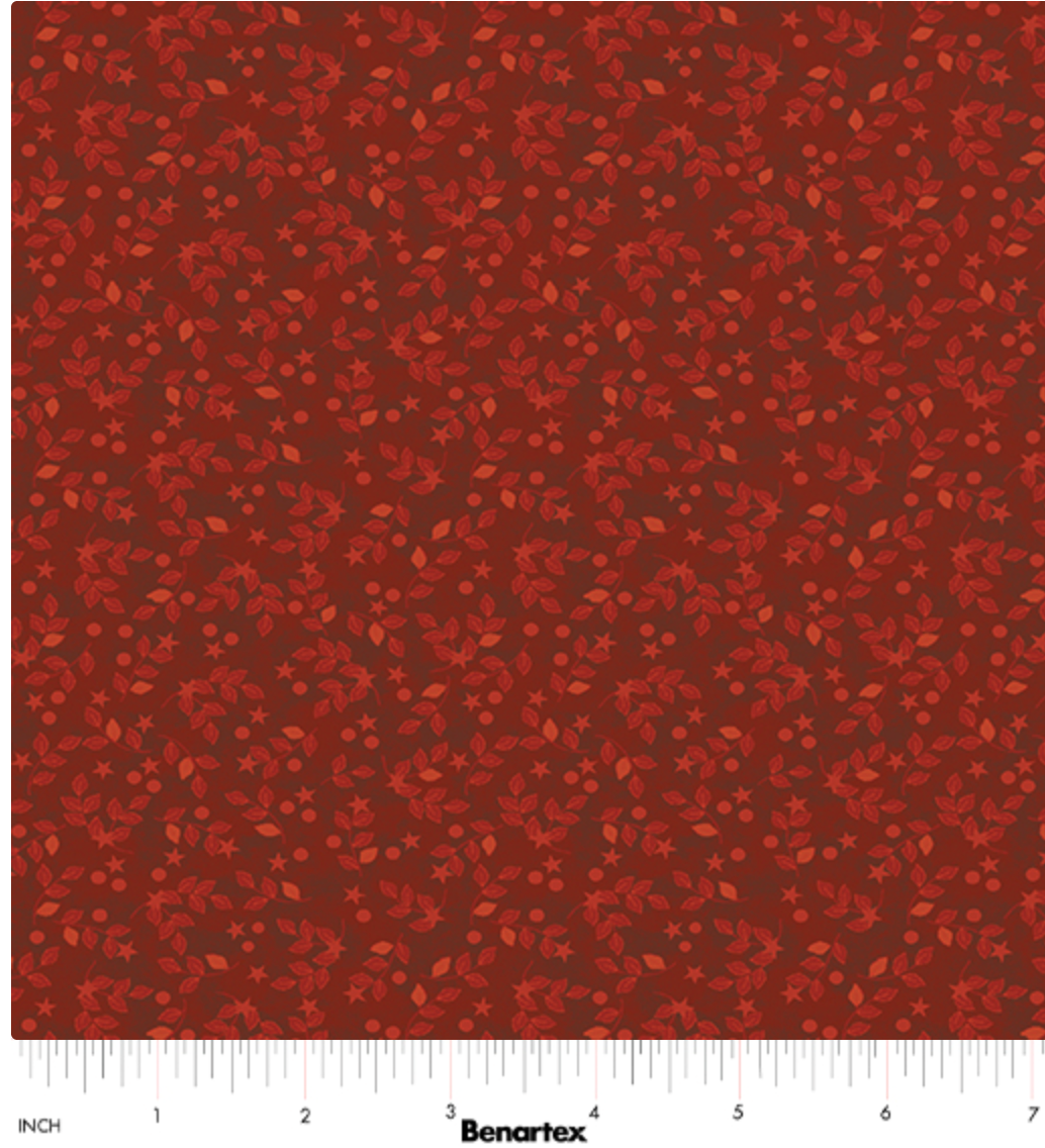 American Valor-Star Vine Red