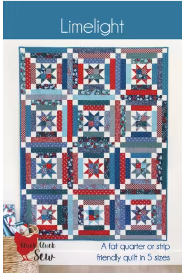 Limelight Kit using American Valor-56x74-top only