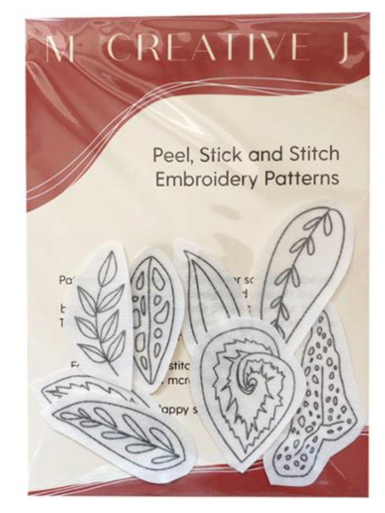 Stick & Stitch in the Tropics