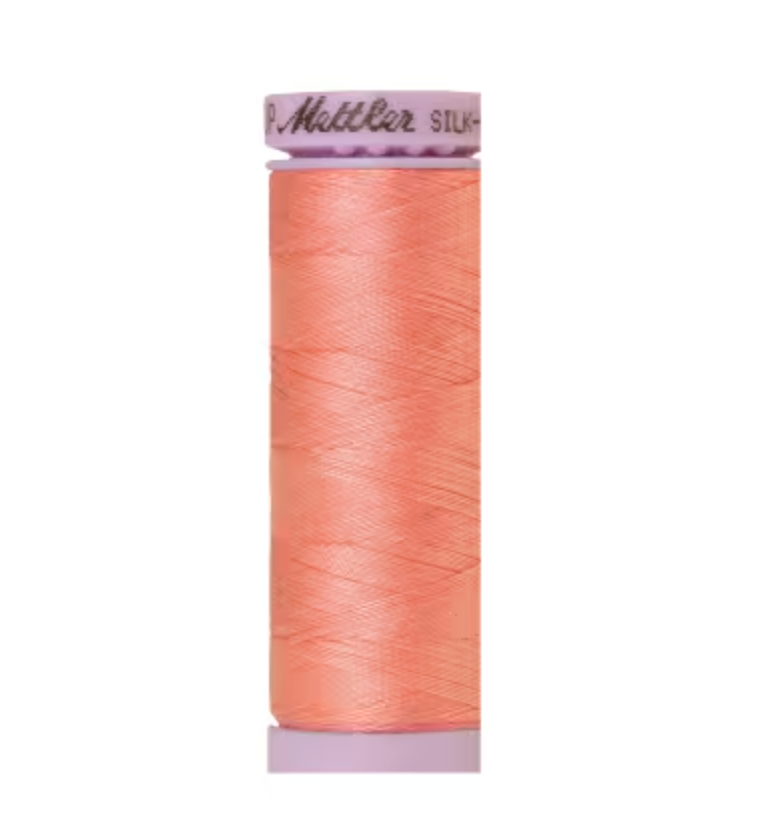 Silk-Finish 50wt Solid Cotton Thread 164yd/150M Corsage