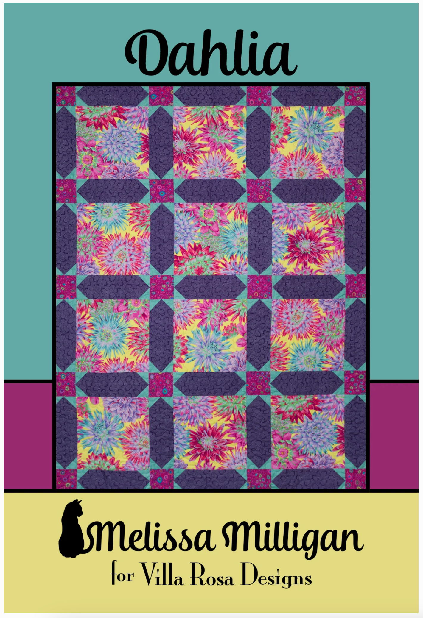 Dahlia Pattern