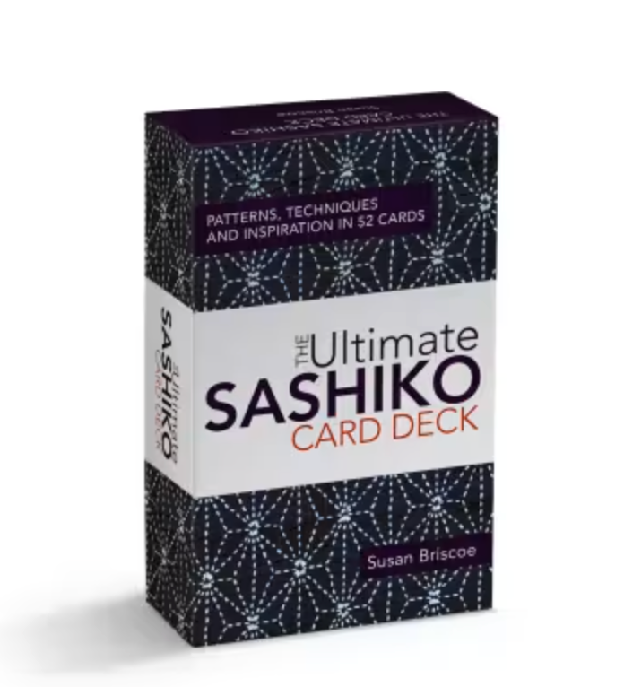 Ultimate Sashiko Card Deck