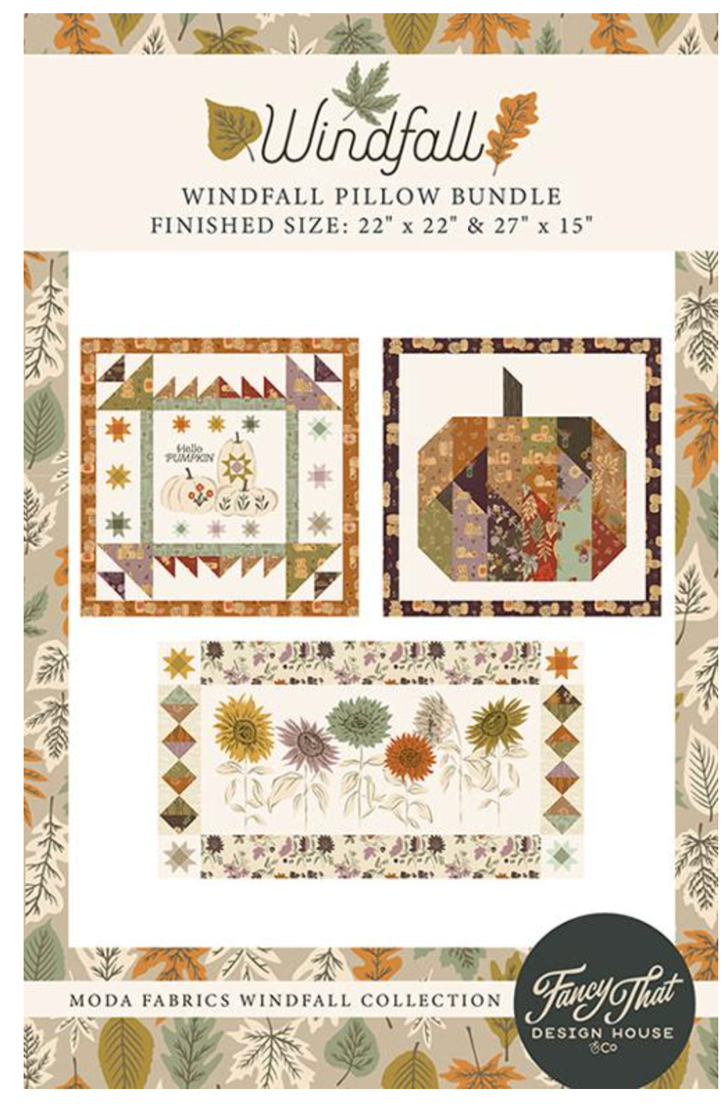 Windfall Fillow Bundle Pattern
