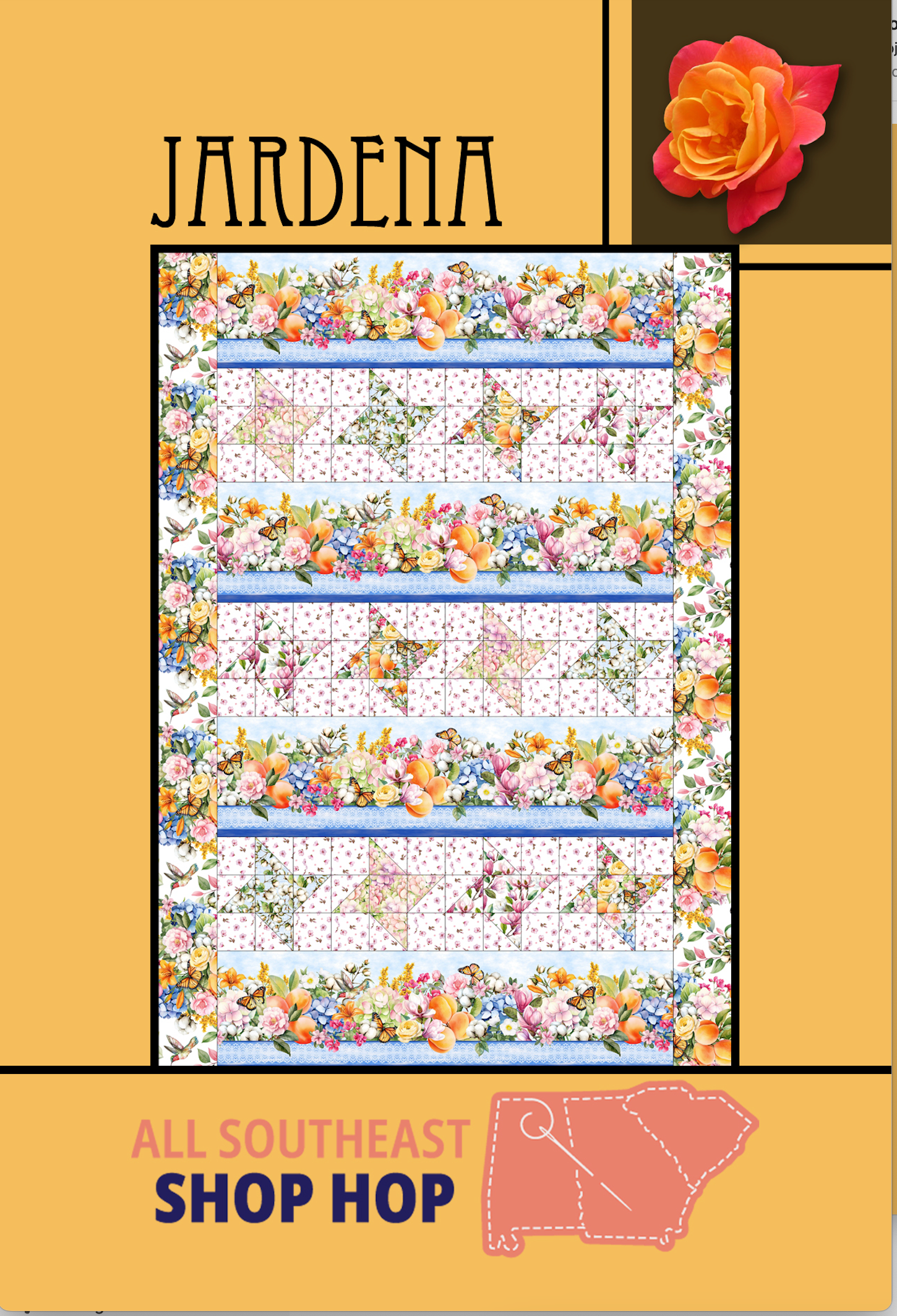 Jardena-ASESH kit, 47x65 Top only
