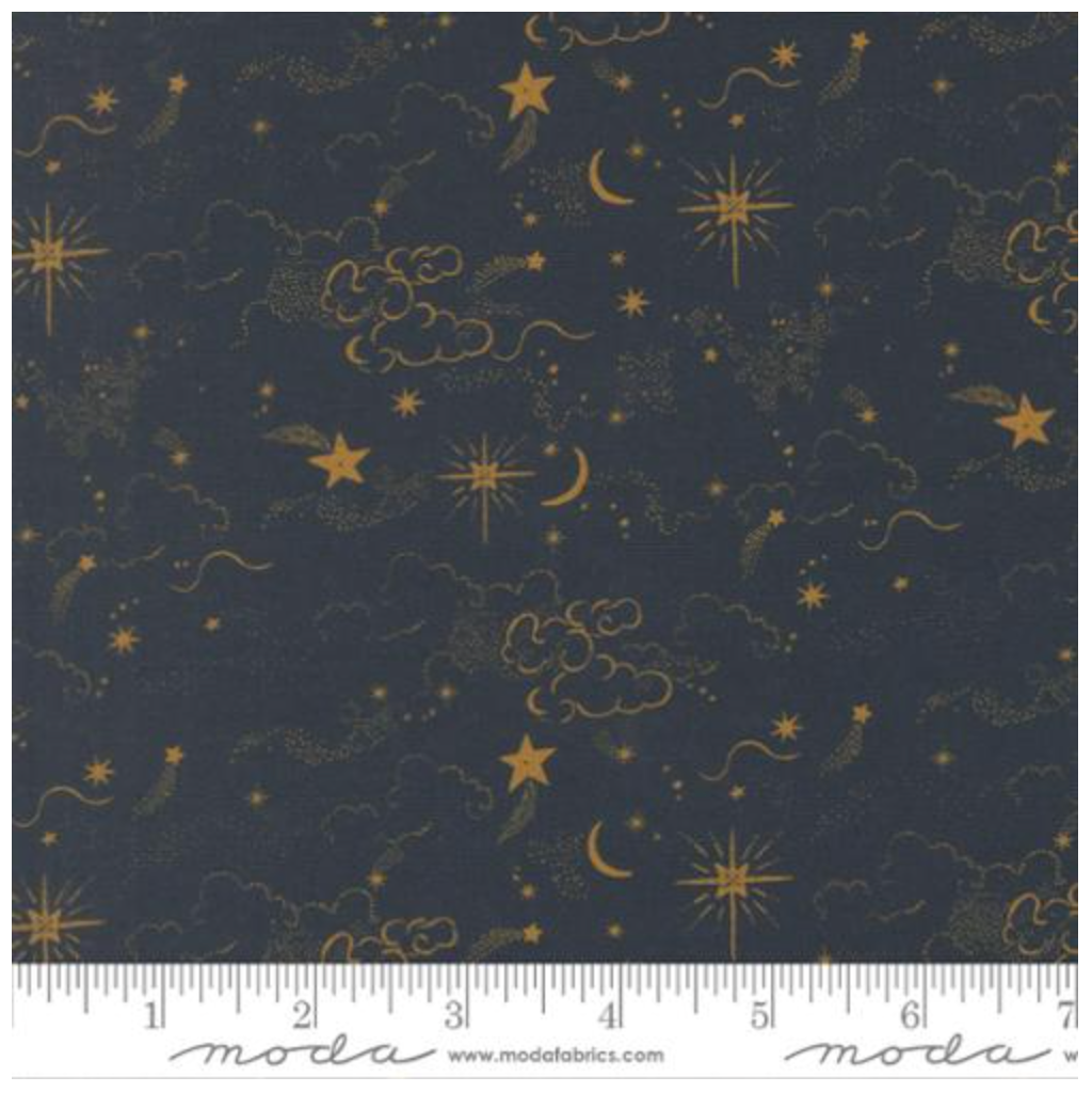 Silent Night-Holy Night Skies
