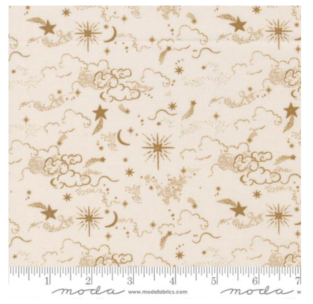 Silent Night-Holy Night Skies-Lamb