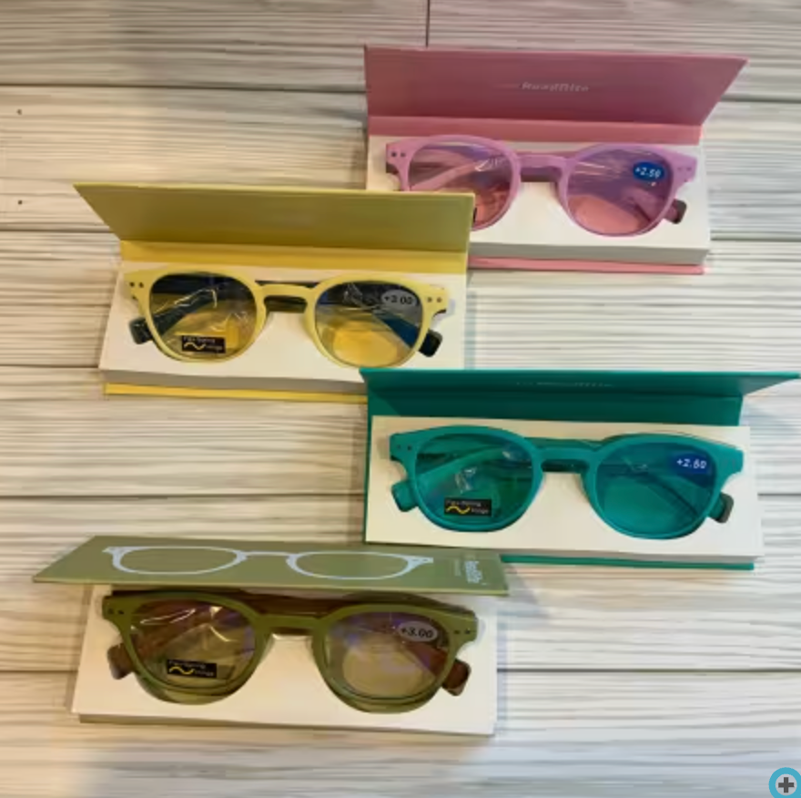 Reader Rite Glasses 2.00 Assorted Colors