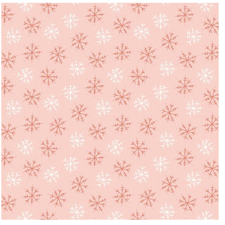PlumCute Christmas-Snowflake