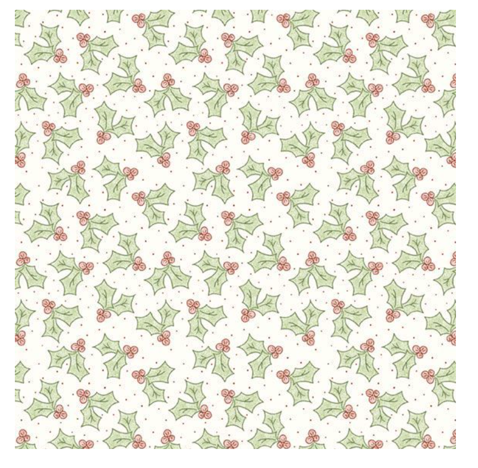 PlumCute Christmas-Holly