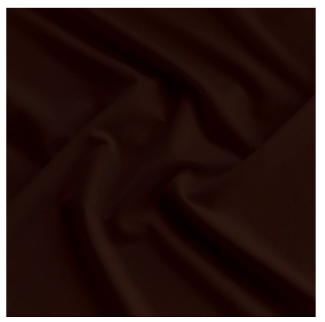 AMB Cotton Solids-Dark Brown