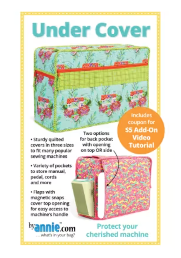 UNDER COVER Pattern