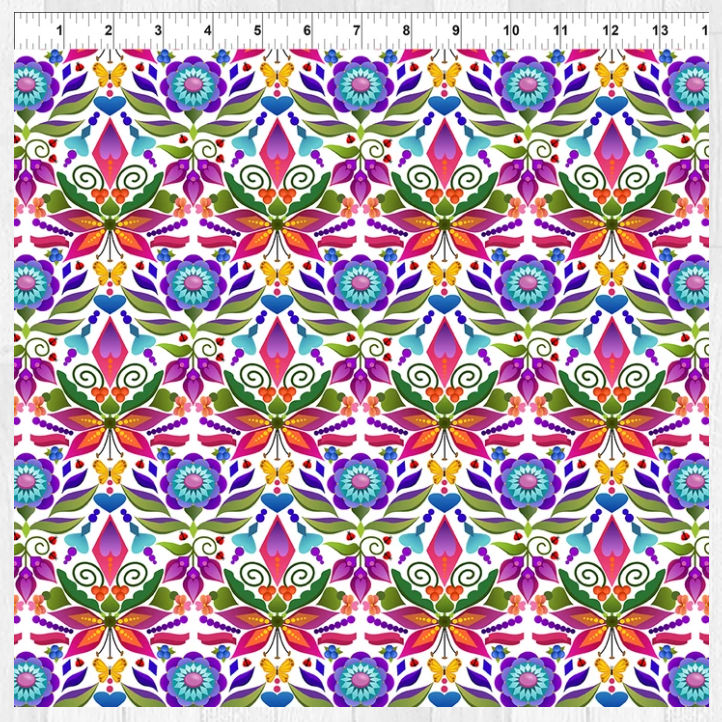 Gypsy-Sewposium 2026 Floral Multi