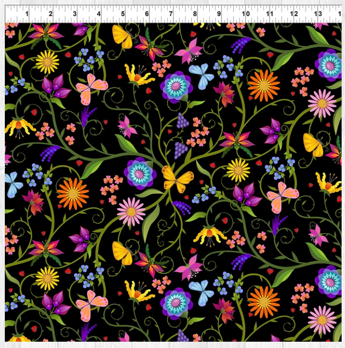 Gypsy-Sewposium 2026-Vine Black