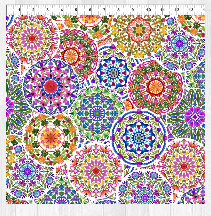 Gypsy-Sewposium 2026-Circles White