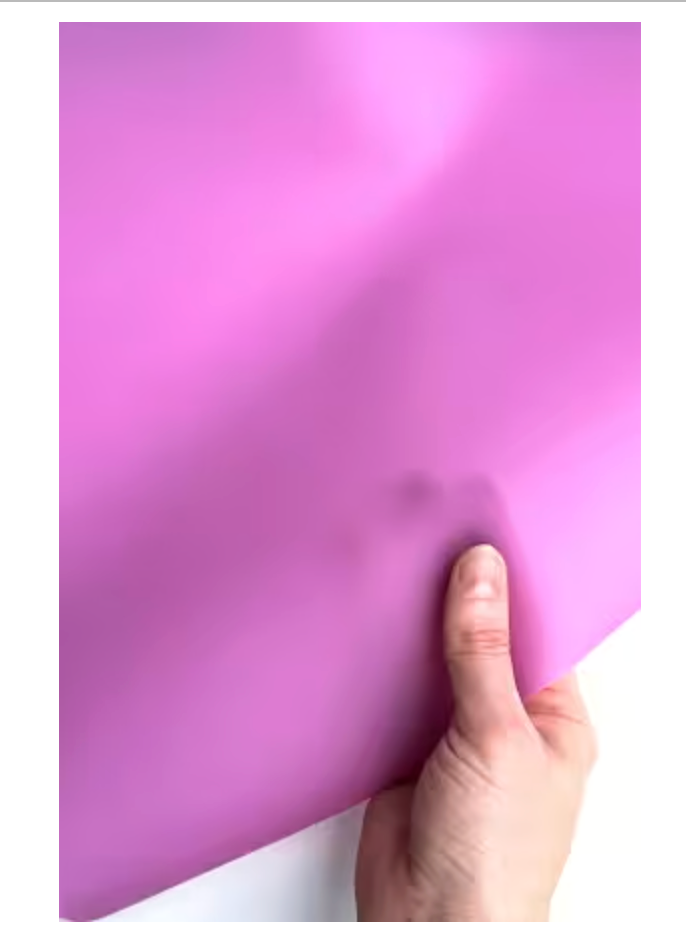 Purple Jelly Vinyl