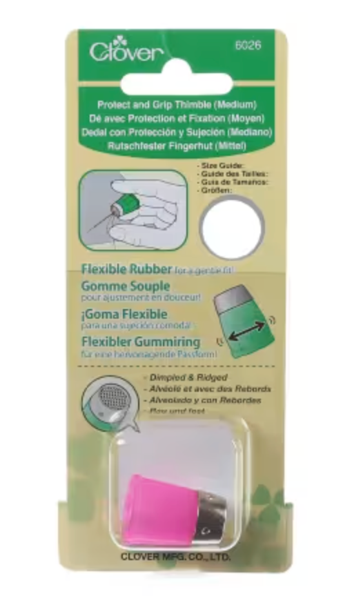 Protect And Grip Thimble Medium