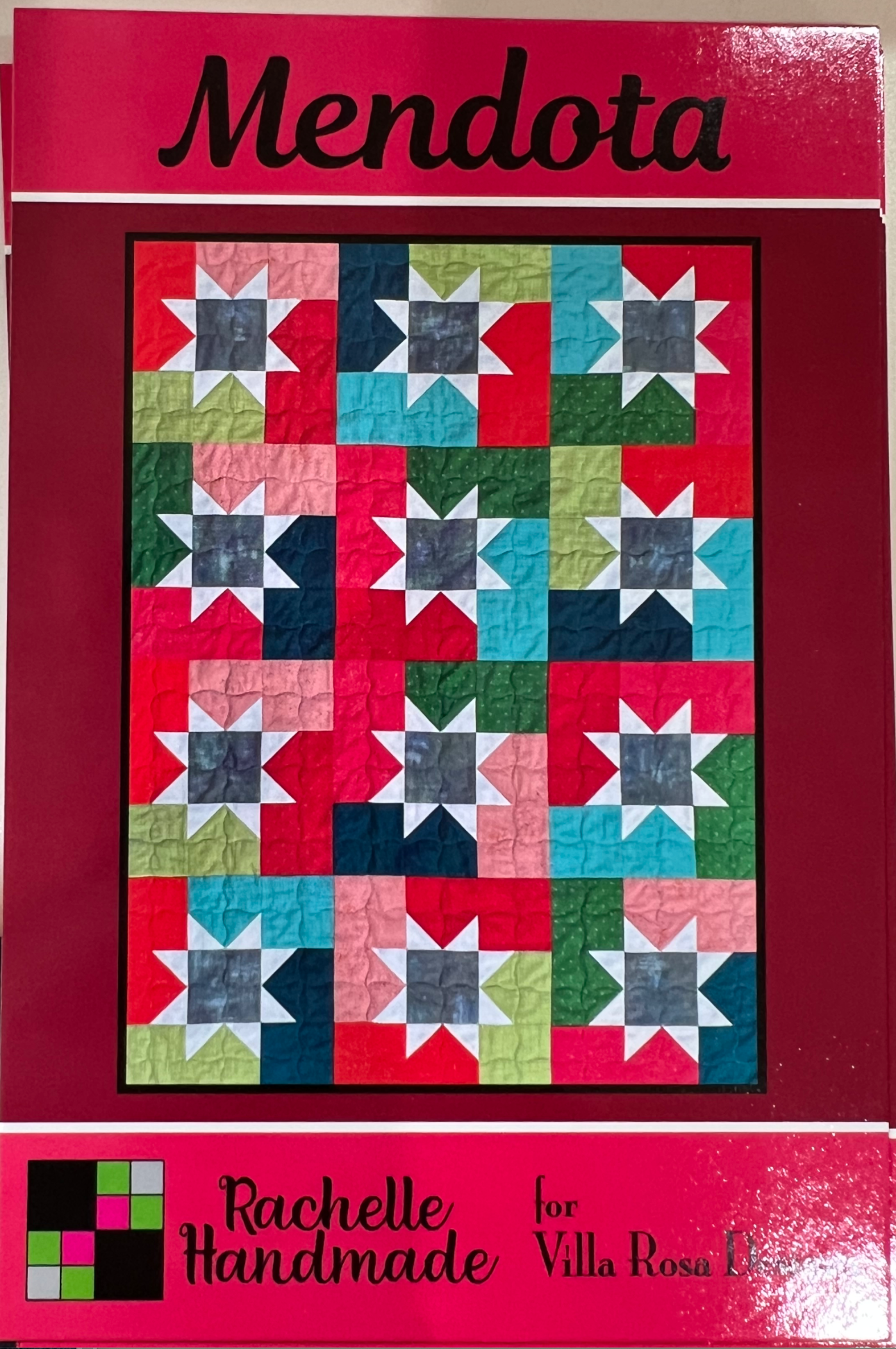 Mendota Pattern