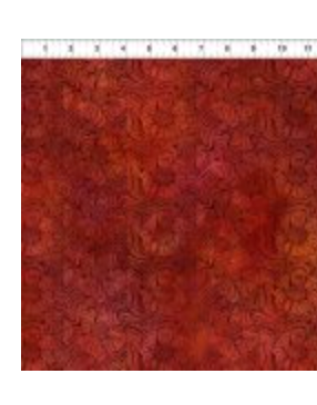 Dear Clara-Lush-Red